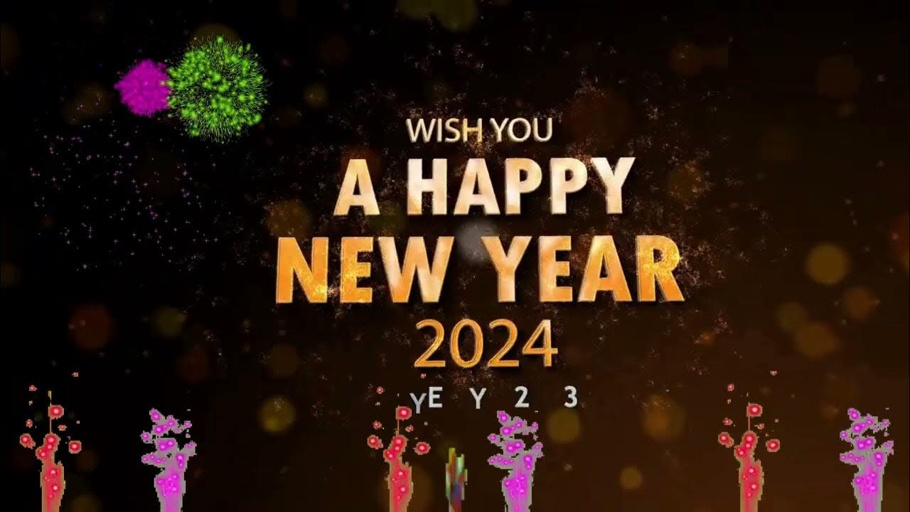 happy new year 2023 and Merry Christmas 2022 wallpaper