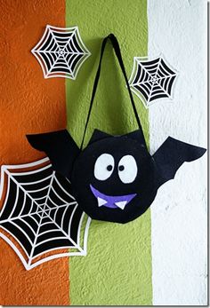 Halloween craft ideas for toddlers