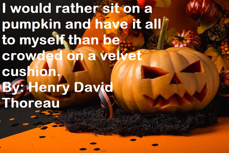 Halloween Quotes And Sayings