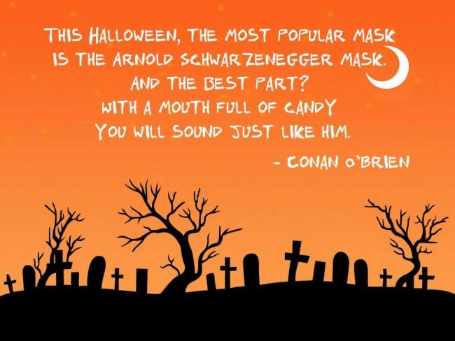 Halloween Sayings and Quotes 