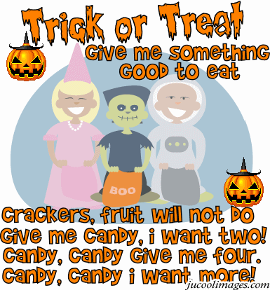Happy Halloween Kids Quotes 