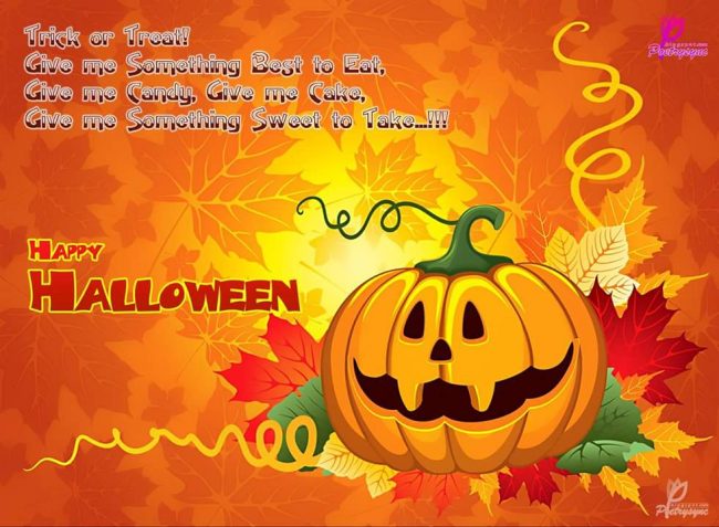 Happy Halloween Quotes and Sayings for Kids