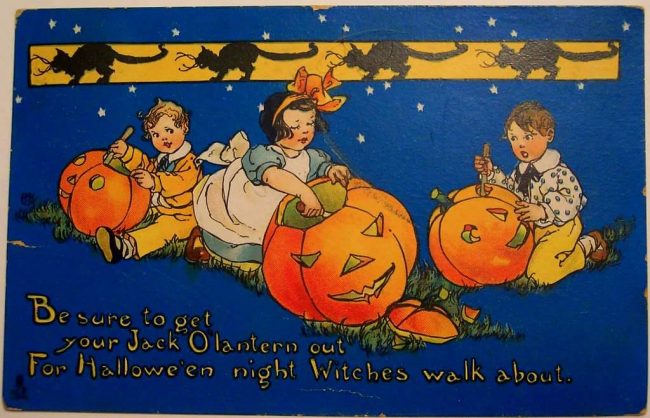 Happy Halloween Quotes for Kids and Children