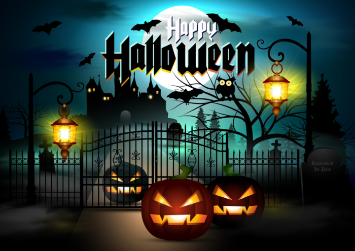 Scary Halloween Wallpapers For iPhone 2019