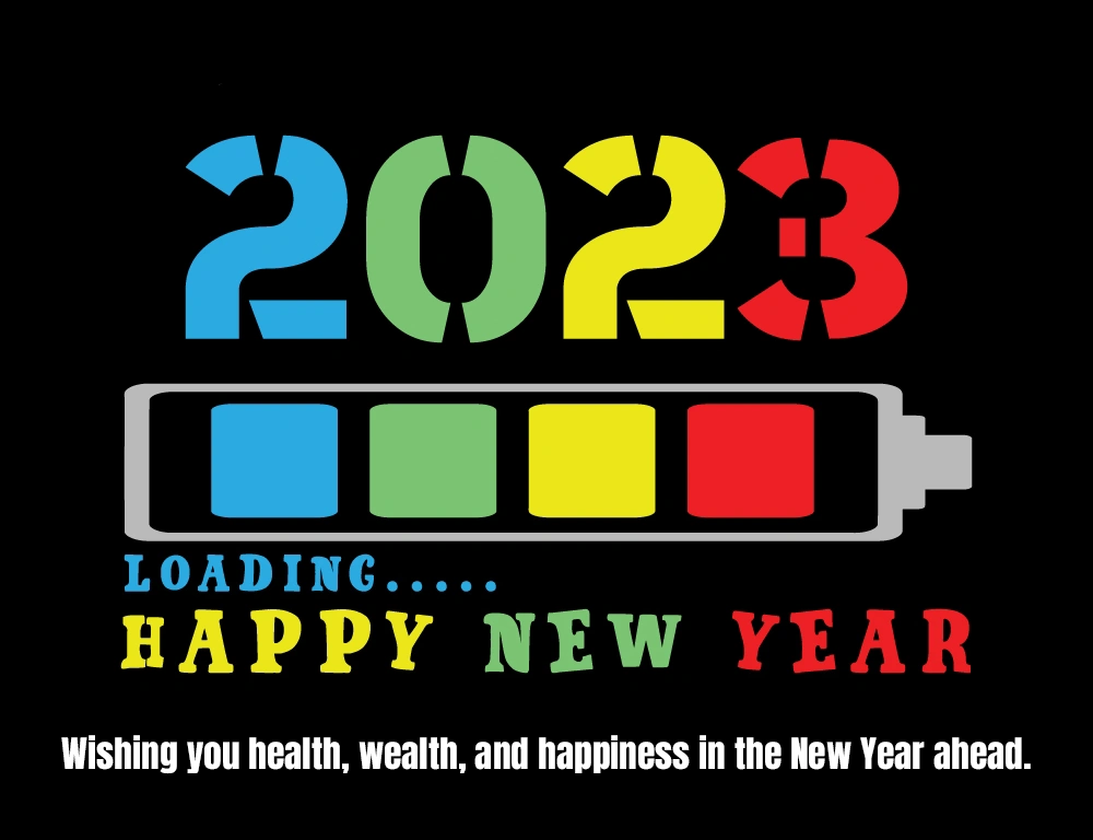Loading Happy New Year 2023 Wishes