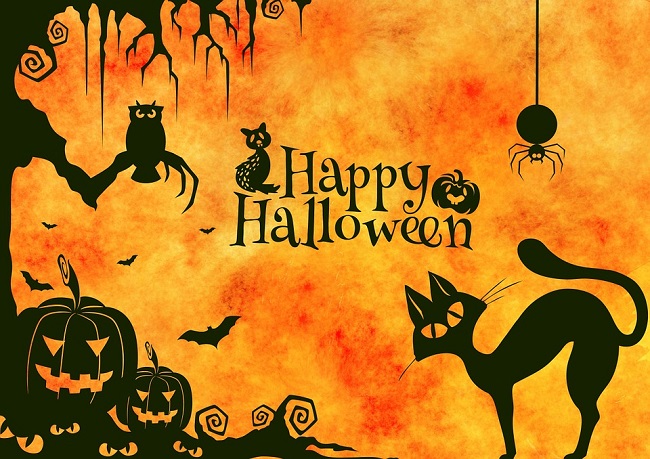 Canada Happy Halloween Wishes Quotes Messages and Greetings