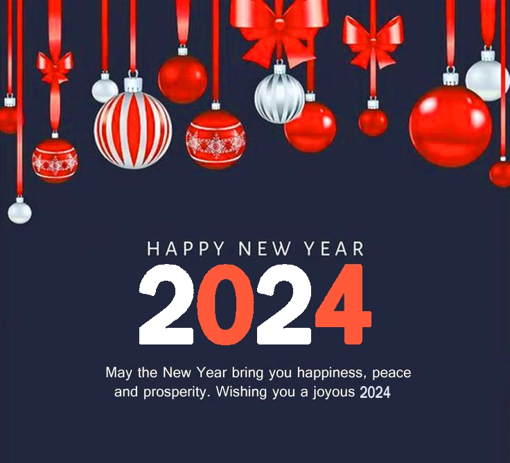 2024 Eve Photos Happy New Year Free HD Images For Facebook Whatsapp