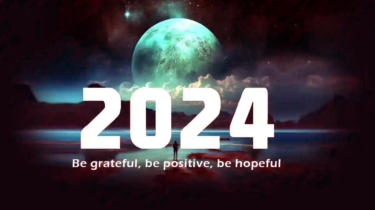 Happy New Year Quotes 2024. Start The Year With A Bang!