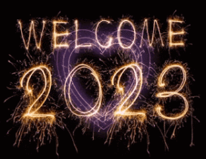 Happy New Years 2023 Wallpapers HD Pictures And Images Photo For Greetings