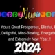 New Year Message 2024 Wishes Quotes