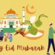 Best Eid Mubarak Captions