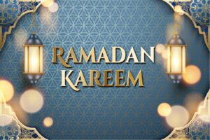 Ramadan Mubarak Wishes Images I