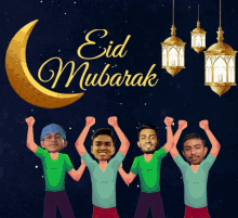 Arpo Eid Mubarak