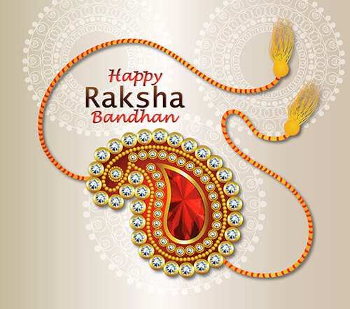 Happy Raksha Bandhan Wishes images For Whatsapp and Facebook - HD Mobile  Walls