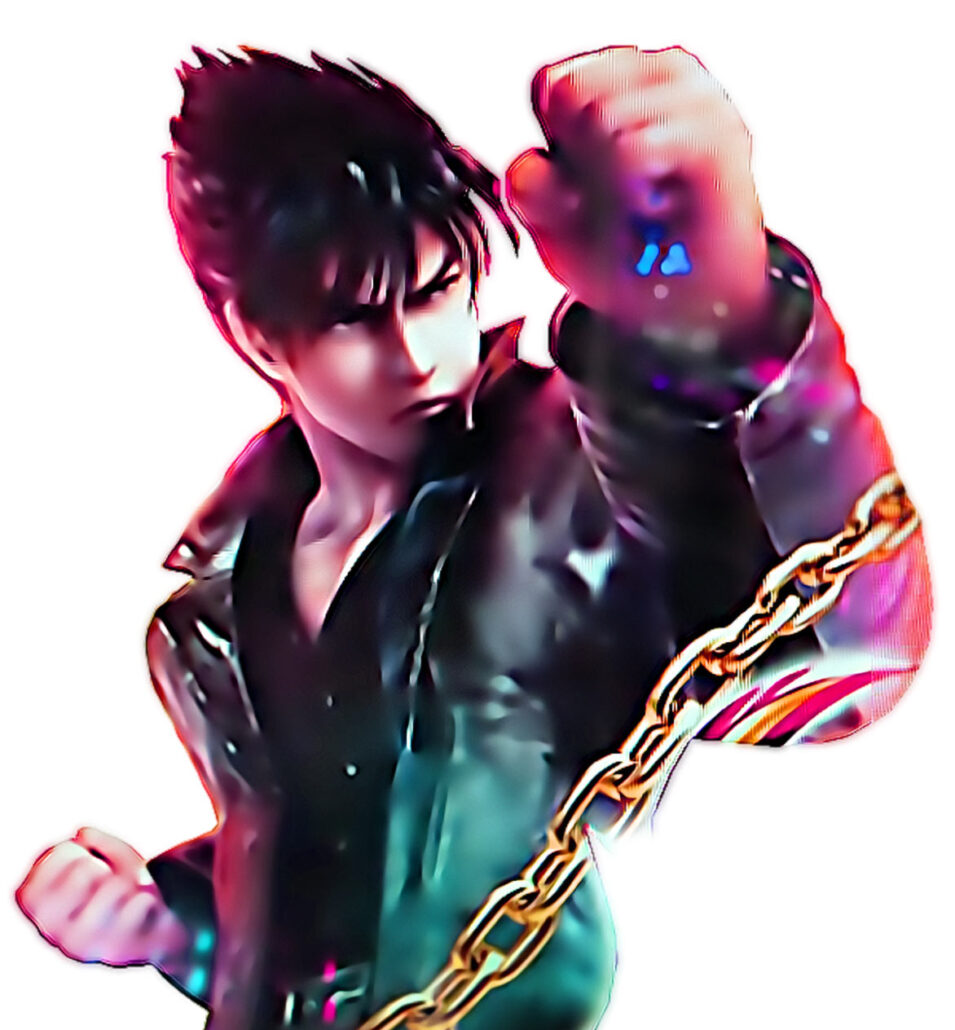 Cool Whatsapp Dp Photo Download Jin Kazama Tekken