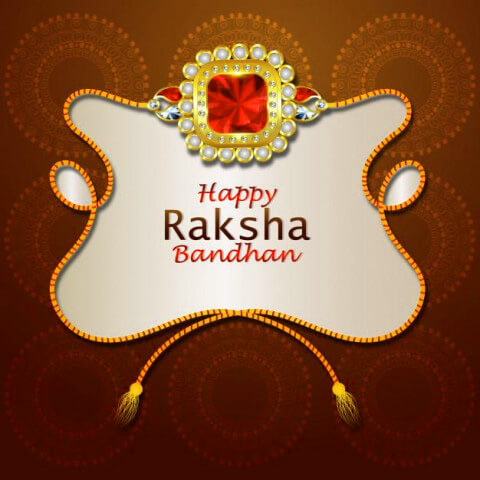 cute raksha bandhan cartoon images