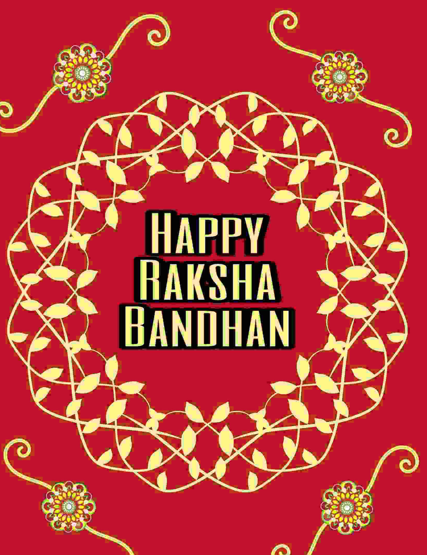 happy shubh raksha bandhan images