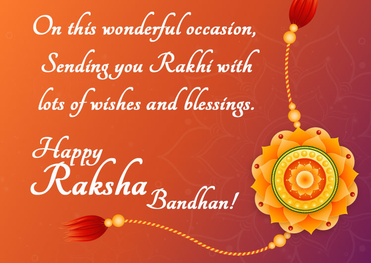 images of happy raksha bandhan