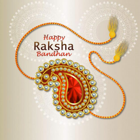 raksha bandhan hand images