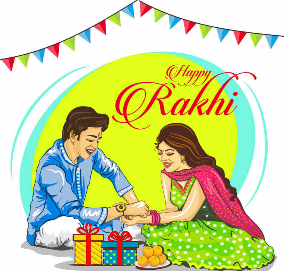 raksha bandhan special images