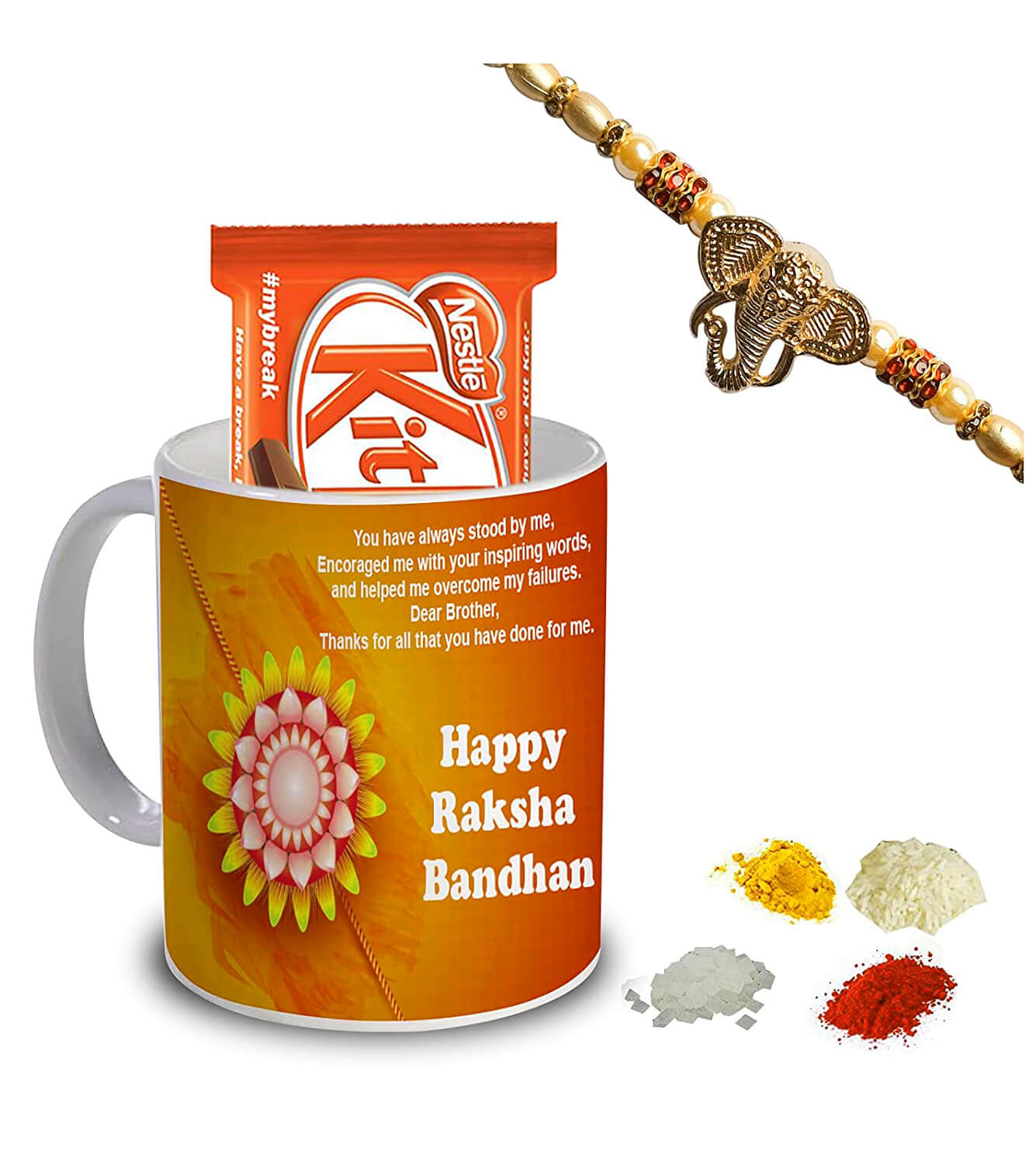 raksha bandhan thali images