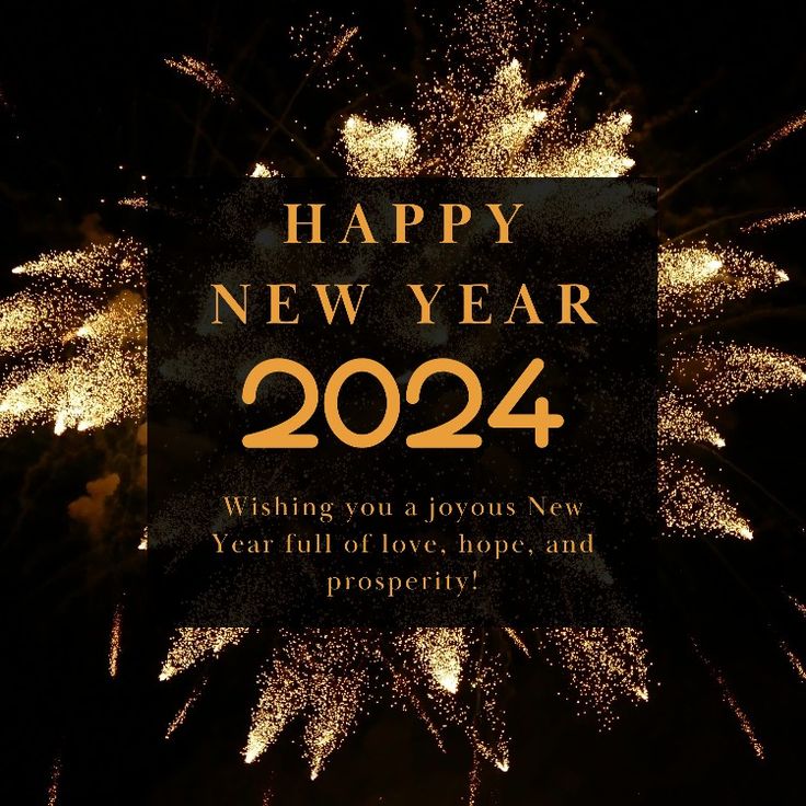 Happy New Year 2024 Wishes With Quotes