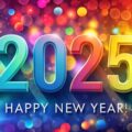 Happy New Year 2025 Image Happy New Year 2025 Image