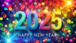 Happy New Year 2025 Image Happy New Year 2025 Image