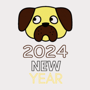 Happy New Year Funny Gifs 2024