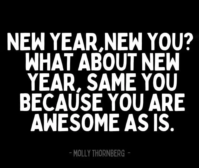 Inspiring New Year New You Quotes