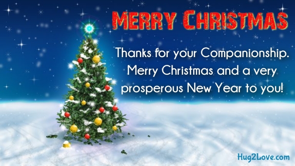 short merry christmas wishes for colleague