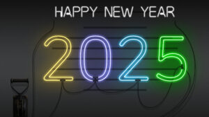 2025 year New Year 2560x1440px 2K free download 2025 (year), New Year 2560x1440px (2K) Free Download
