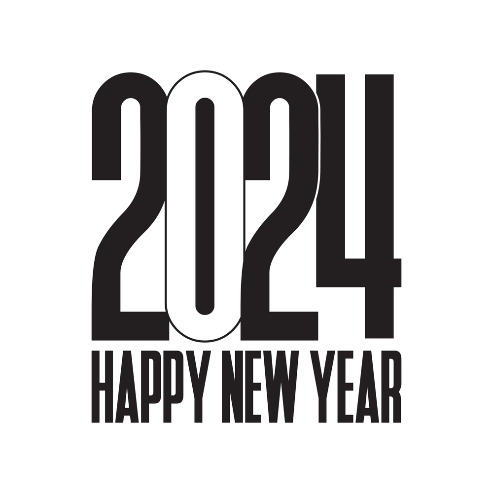 (234+ Freemium) Happy New Year 2024 Wallpaper Images for Desktop – FestiFit
