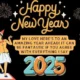 Funny Happy New Year Wishes Statuses For A Joyful 2025 Celebration