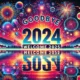 Goodbye 2024 Welcome 2025