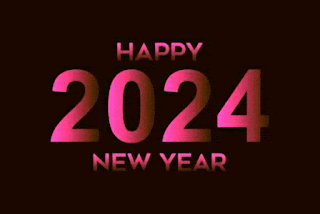 Happy New Year 2024 Gifs Animated 2
