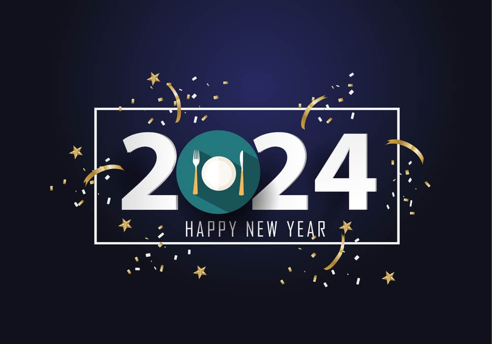 Free Happy New Year 2024 Images 2