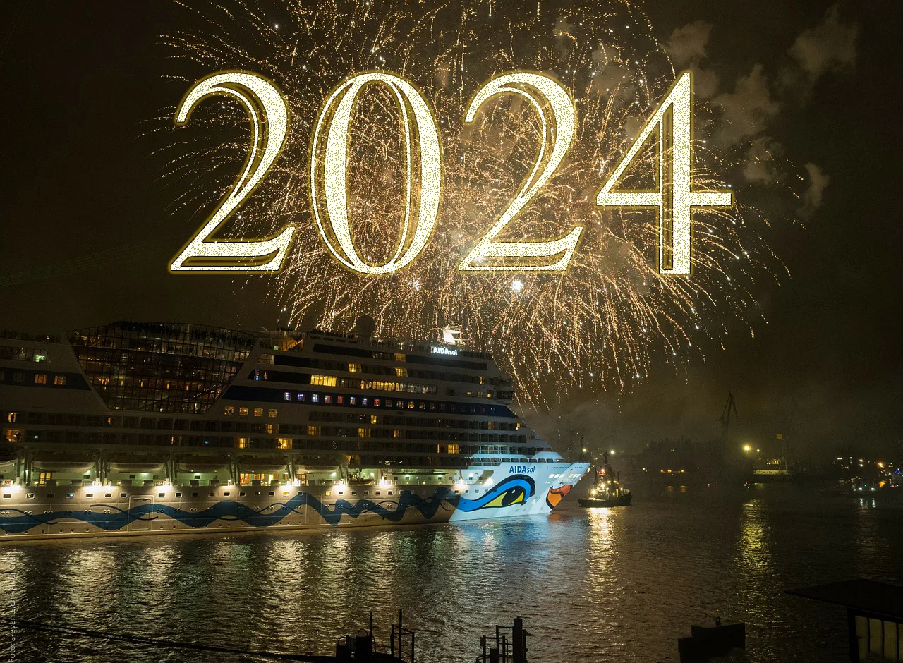 Glitters New Year Eve Firework Beautiful Image For 2024