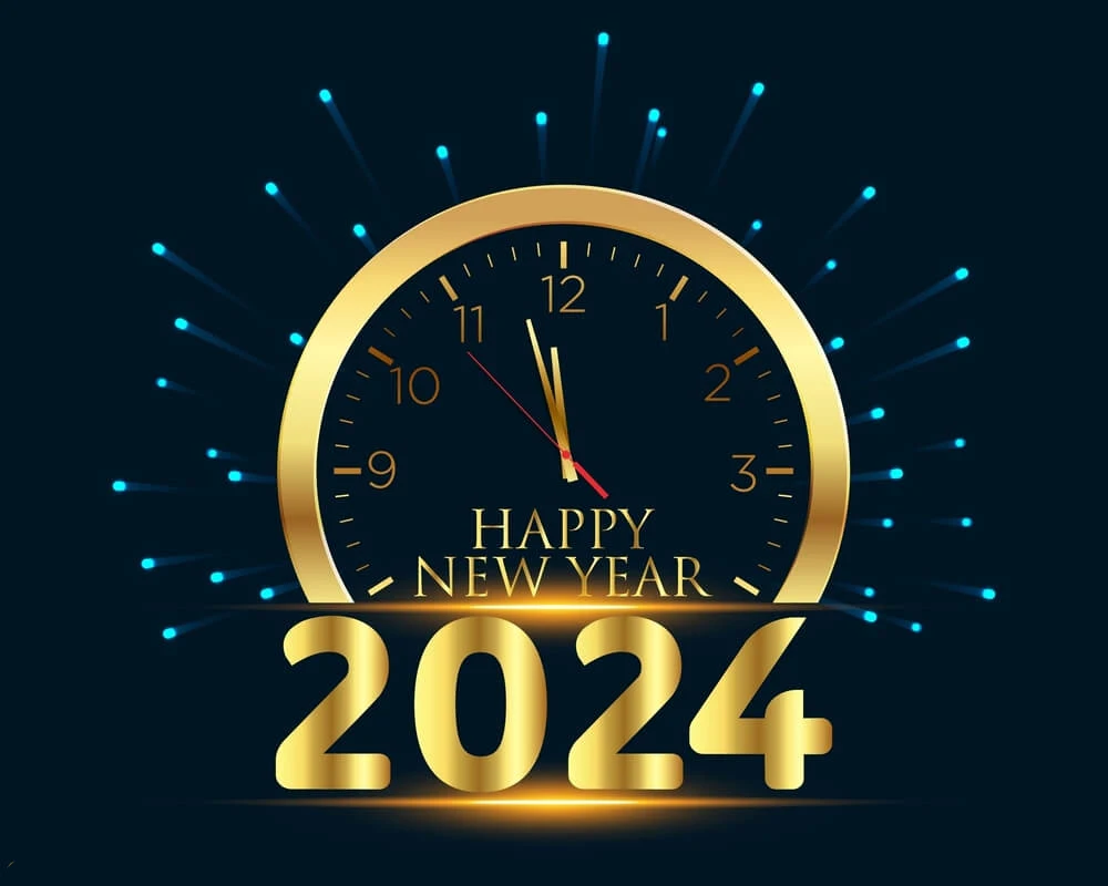 Happy New Year 2024 Love Images