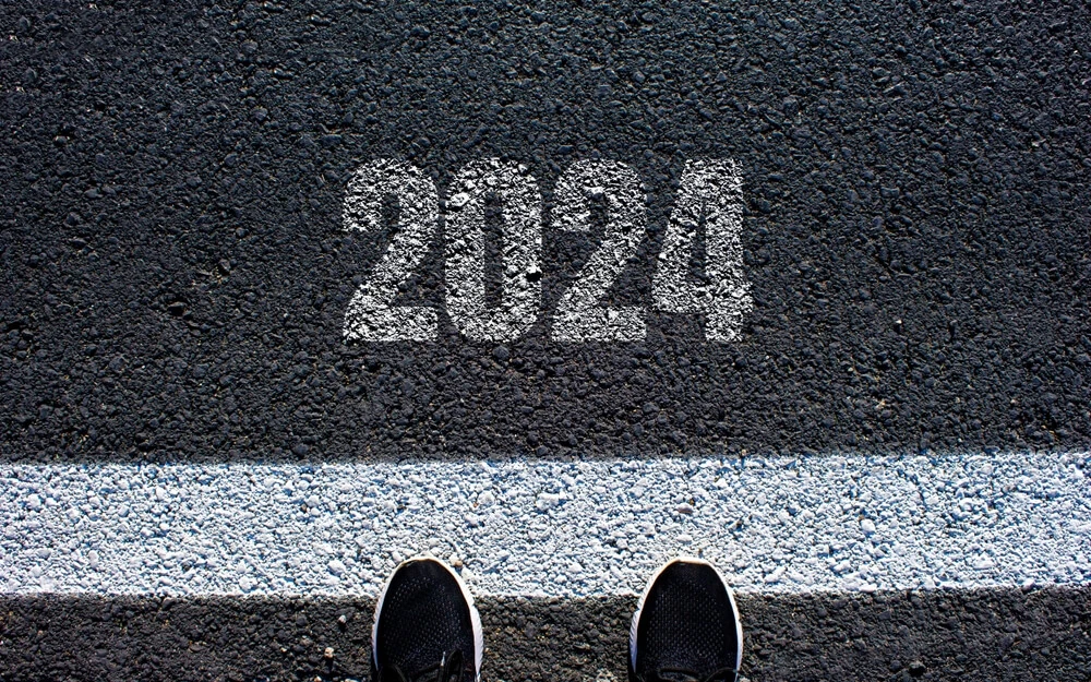 Happy New Year 2024 Unique Images