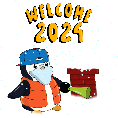 Holiday New Year Welcome 2024