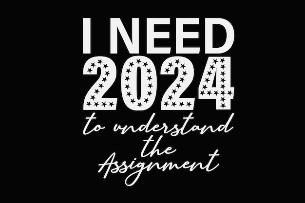 I Need 2024 Understand Assignment Funny Happy New Year 2024 