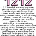 1212 manifestation meaning - 1212 manifestation meaning