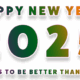 2025 New Year Clipart 0014 Animated