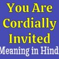 coordinately invite meaning coordinately invite meaning - Coordinately invite meaning