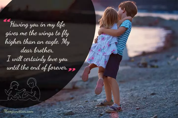 emotional meaningful brother quotes - Emotional meaningful brother quotes