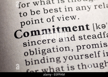 false commitment meaning false commitment meaning - False commitment meaning