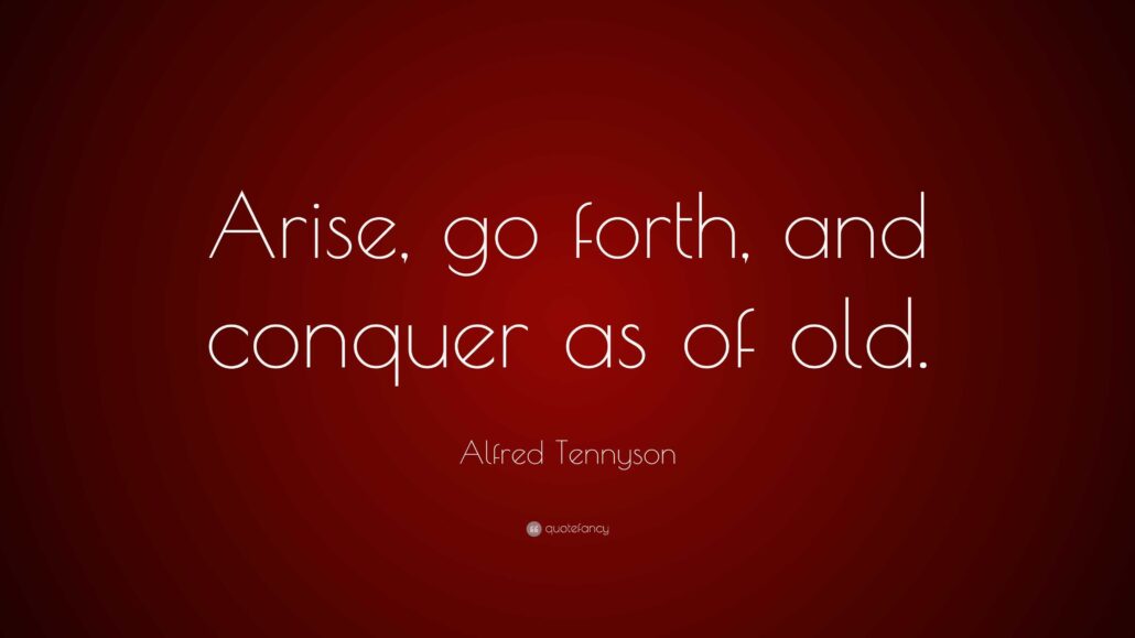 go forth and conquer meaning go forth and conquer meaning - Go forth and conquer meaning