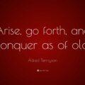 go forth and conquer meaning go forth and conquer meaning - Go forth and conquer meaning