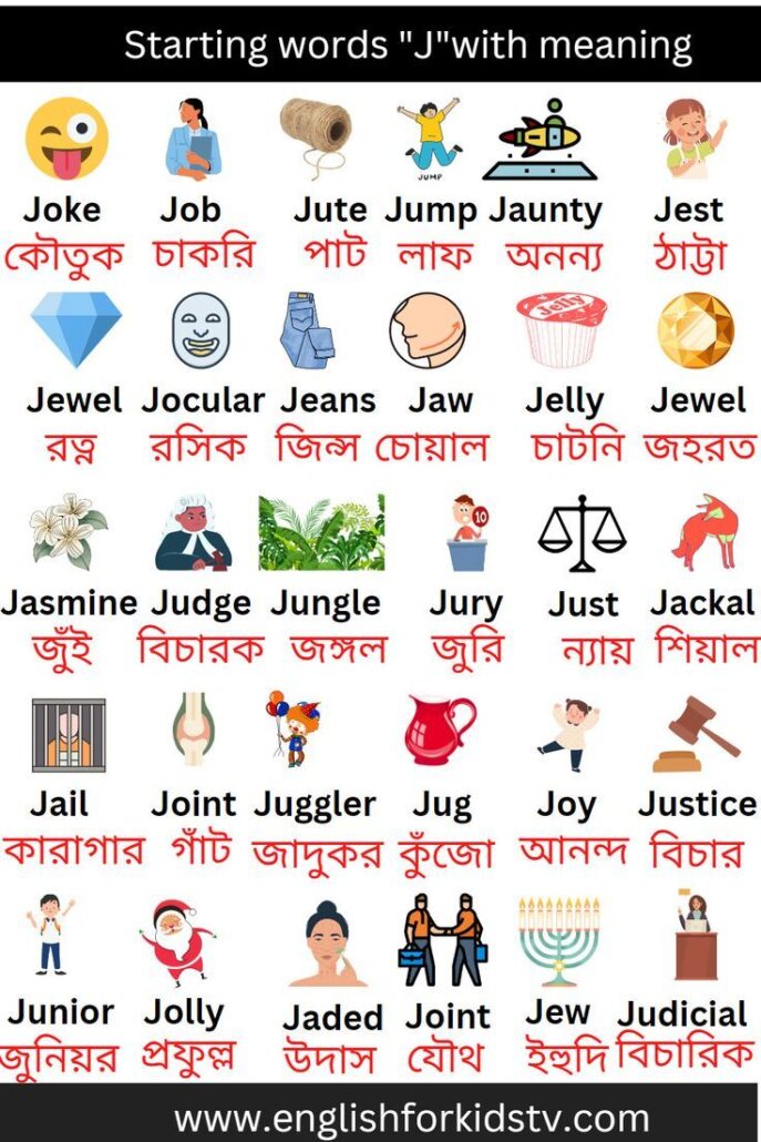 j meaning - /j meaning